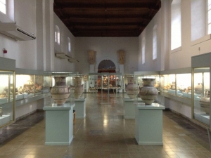 Cyprus Archaelogical museum