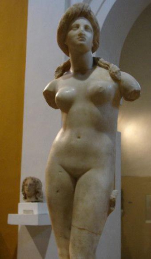 'Aphrodite of Soli' statue