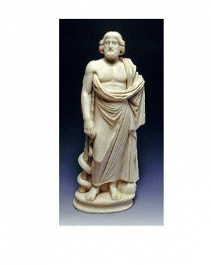 Askipeios statue
