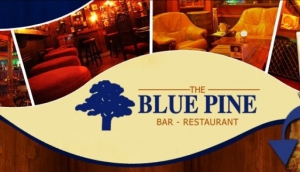 The Blue Pine Bar & Restaurant