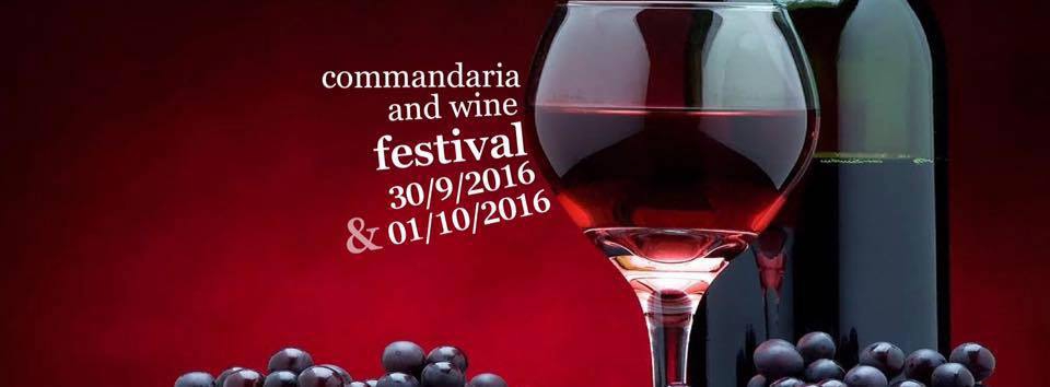 Commandaria and Wine Festival