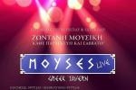 Moyses Live music
